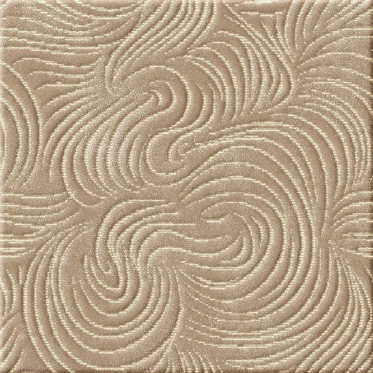 inspire 10645-springs - handgefertigter Teppich, floor weaving (India), 25x35 3ply Qualität