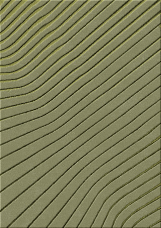 Cubic 6859-line - handgefertigter Teppich,  getuftet (Indien), 24x24 5ply Qualität